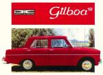 Autocars Gilboa TR 12-50 1967 года